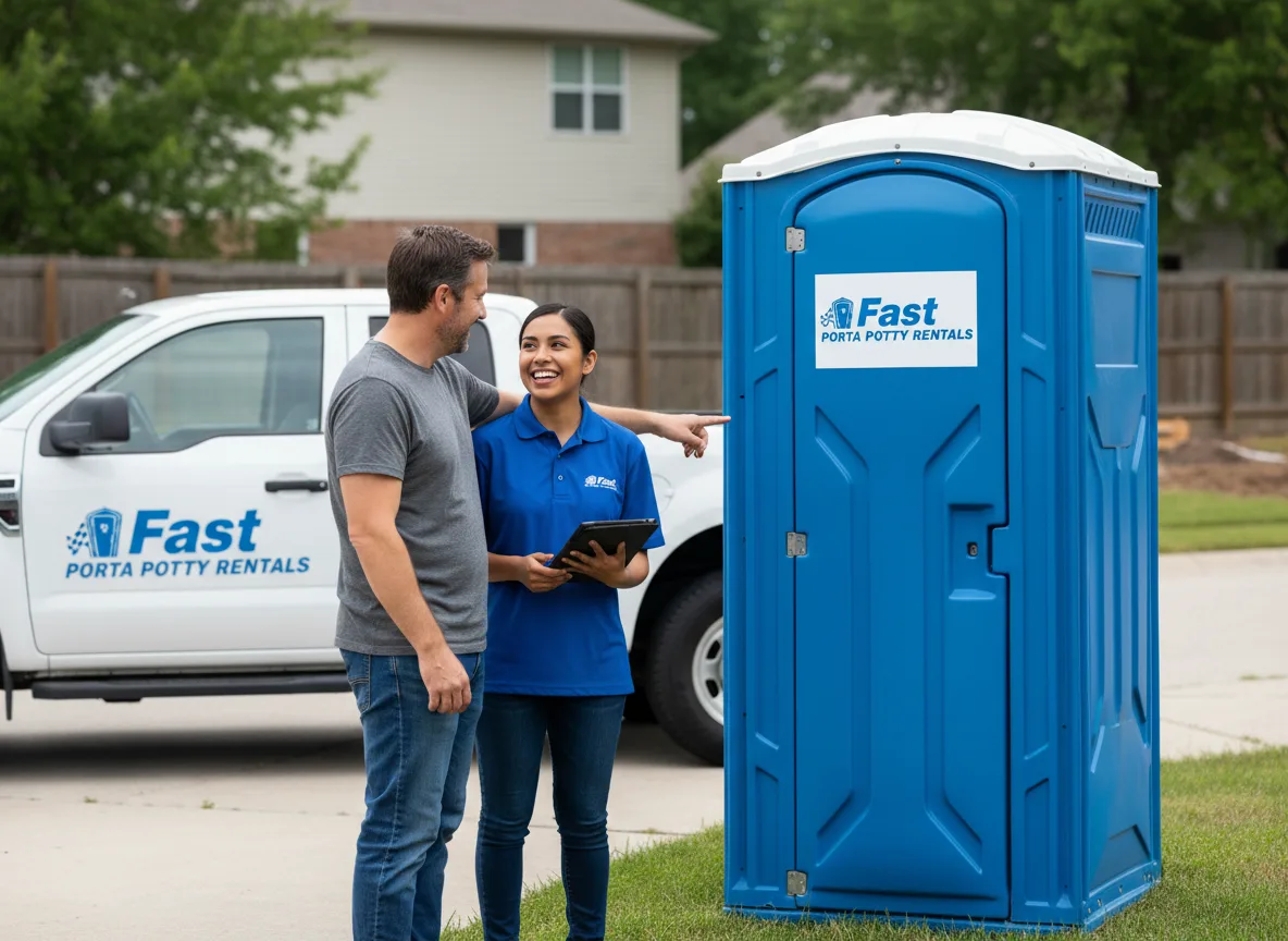 Standard Porta Potty Rentals Holyoke, CO FAQs